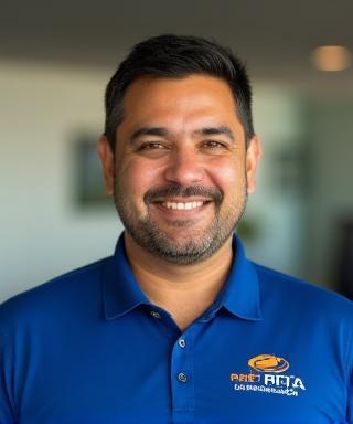 Foto de Carlos Méndez, Gerente de Servicio al Cliente en Renta Autos México