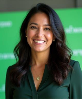 Foto de Luisa Contreras, Responsable de Marketing en Renta Autos México