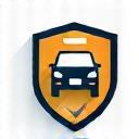 Icono de seguro de auto